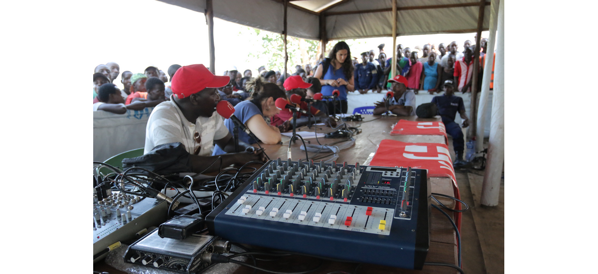 Rfi Tchad,radio foot international.