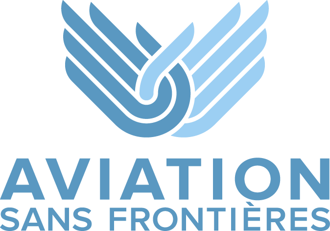 Aviation Sans Frontieres logo