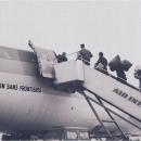 1988 chargement de l'A300 Air Inter pour EREVAN