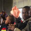 accompagnements de réfugiés République démocratique du Congo