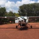 avion base République centrafricaine