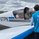 Avion humanitaire