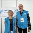 L'antenne ASF Lyon à France Air Expo