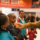 Accompagnement d'enfants malades aéroport