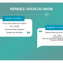 CFAmae Rendez vous du mois