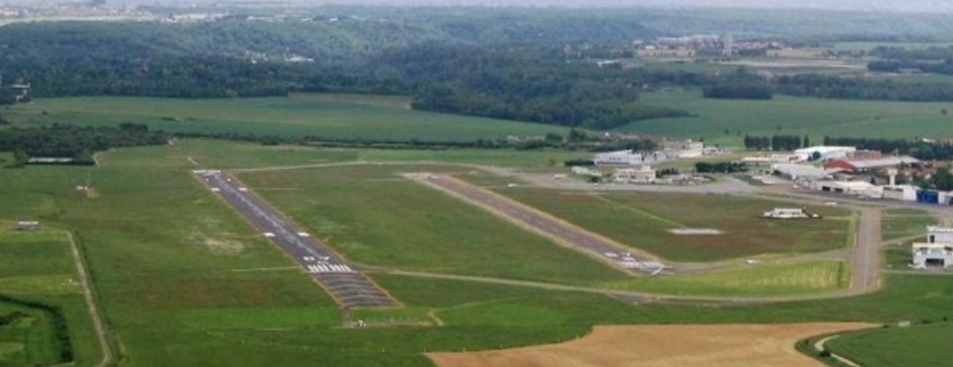 Aérodrome de Toussus le Noble 