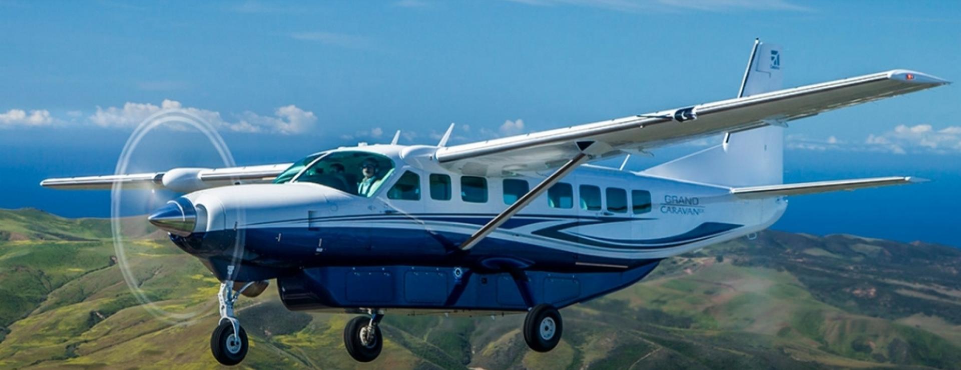 Cessna Grand Caravan