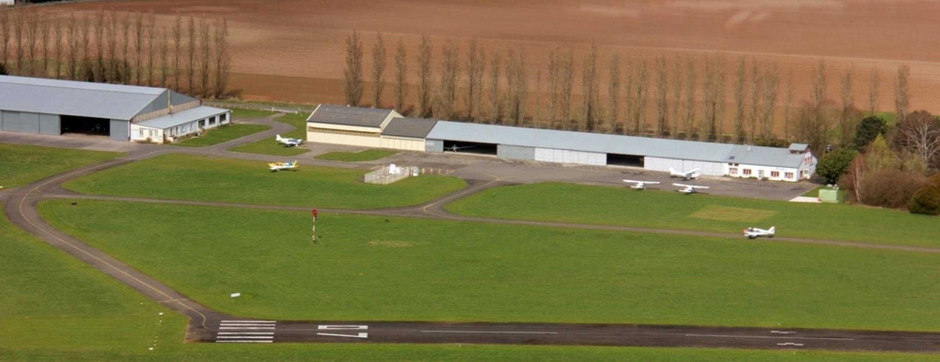 Aérodrome du Plessis-Belleville