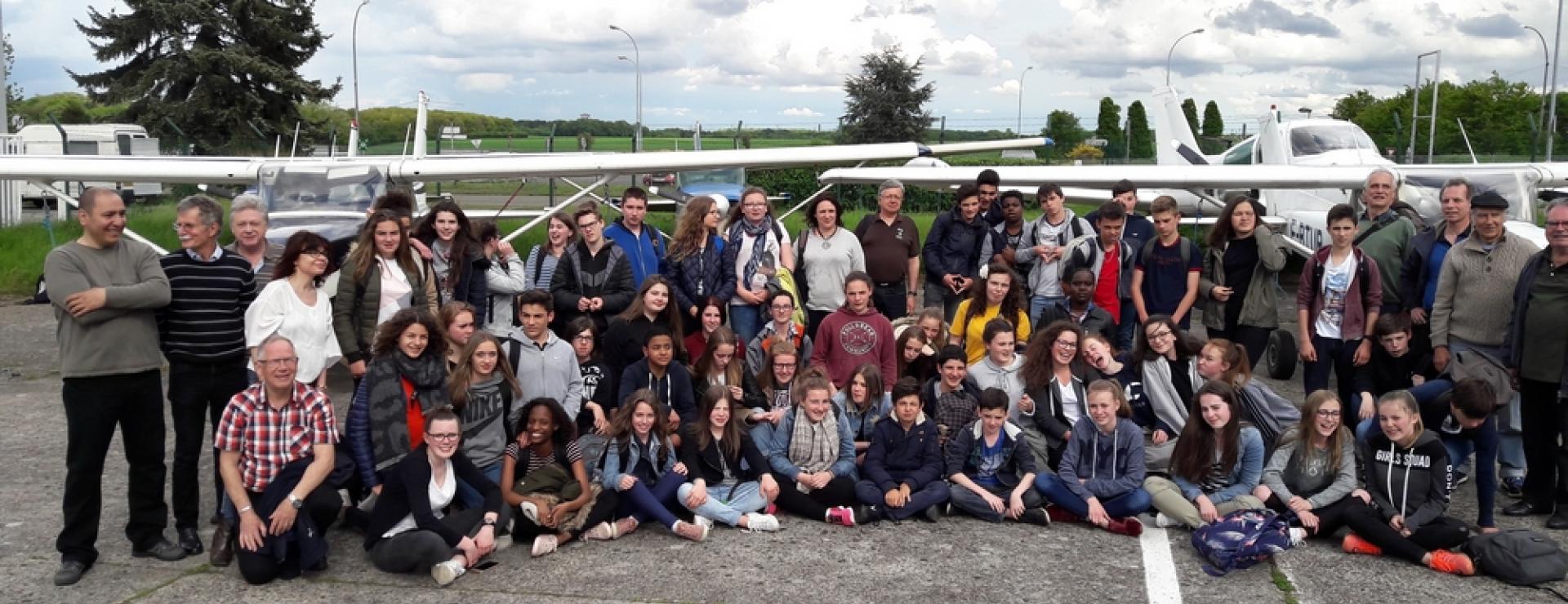 Collège de Mayenne à Toussus le Noble