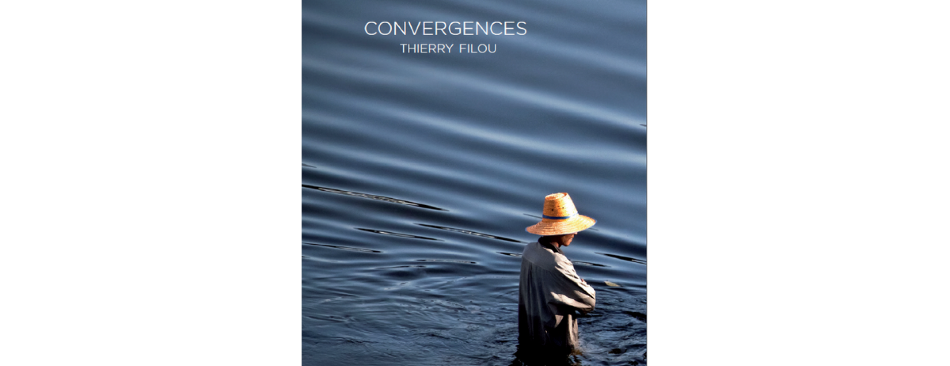 couverture roman Thierry Filou Convergences