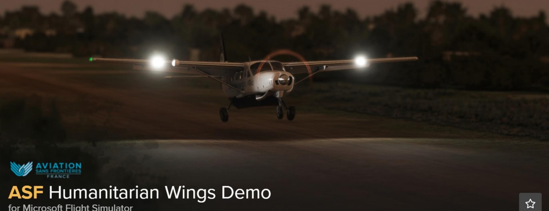 Microsoft Flight Simulator X Demo