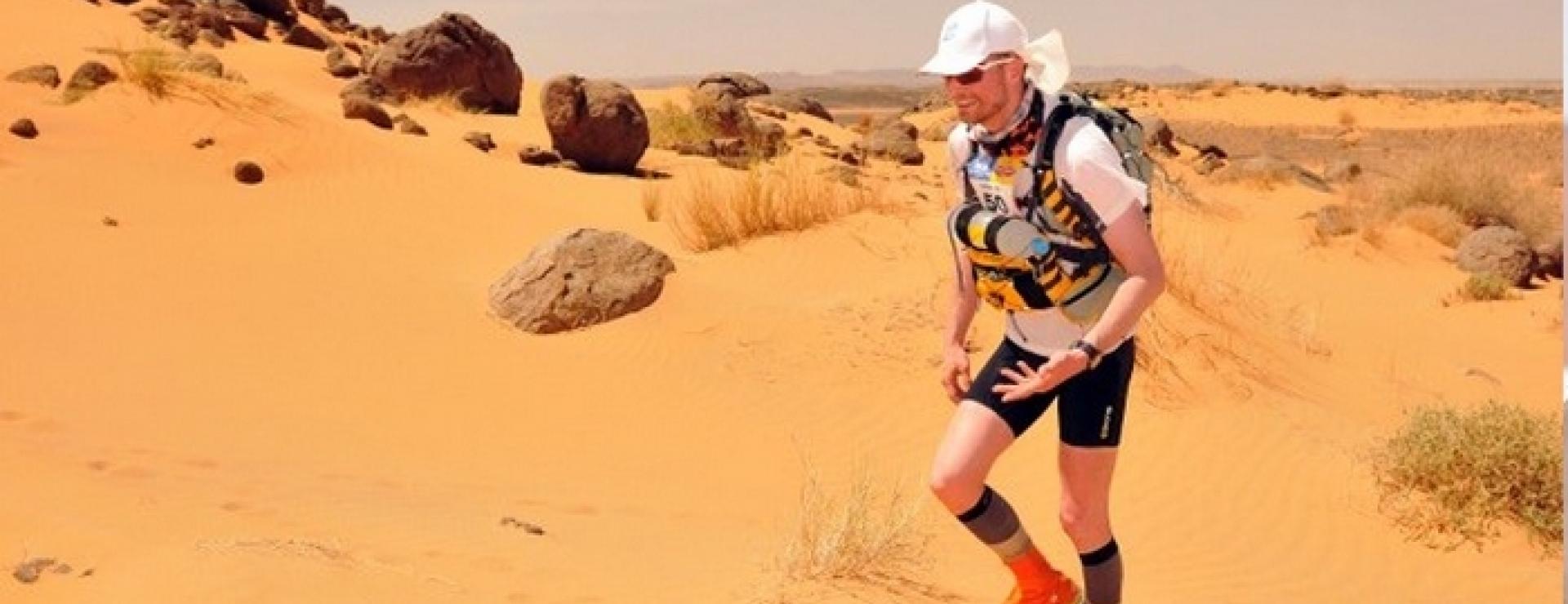 Marathon des sables 2014