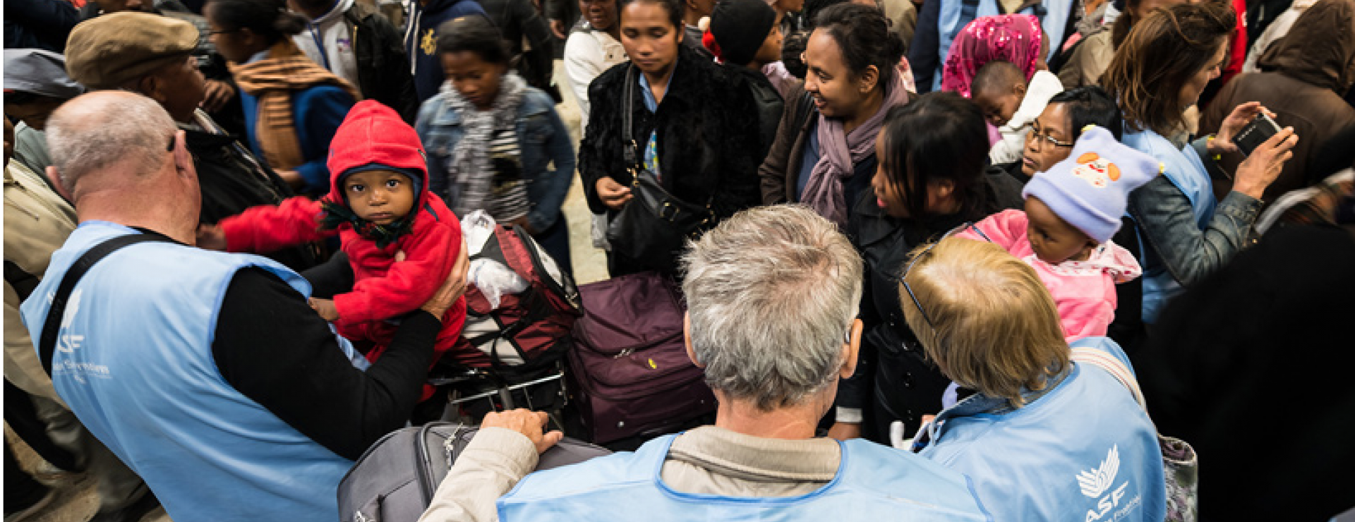 zeppelin accompagnements enfants malades aeroport