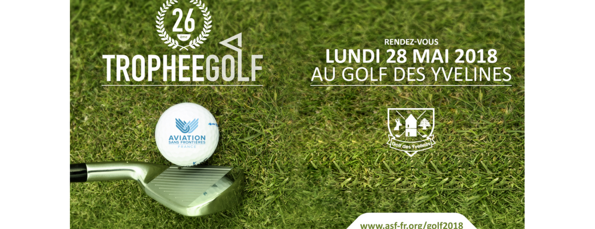 26eme Trophee golf