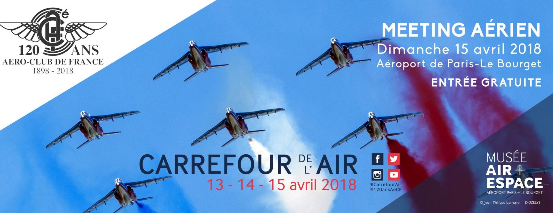 carrefour de l'air