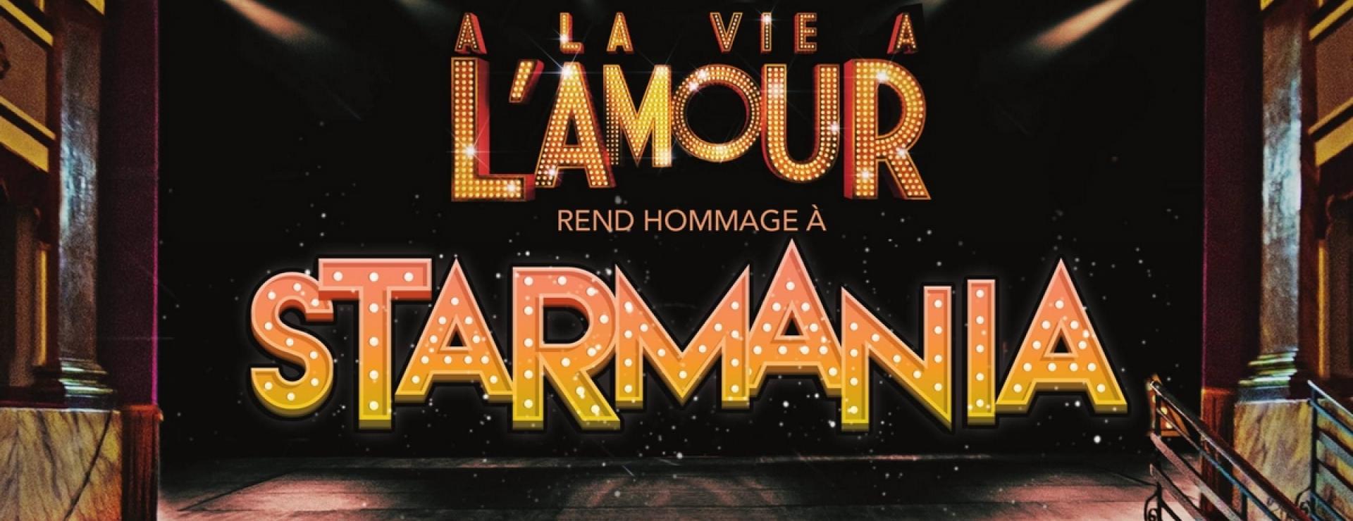 spectacle à la vie à l'amour rend hommage à Stramania