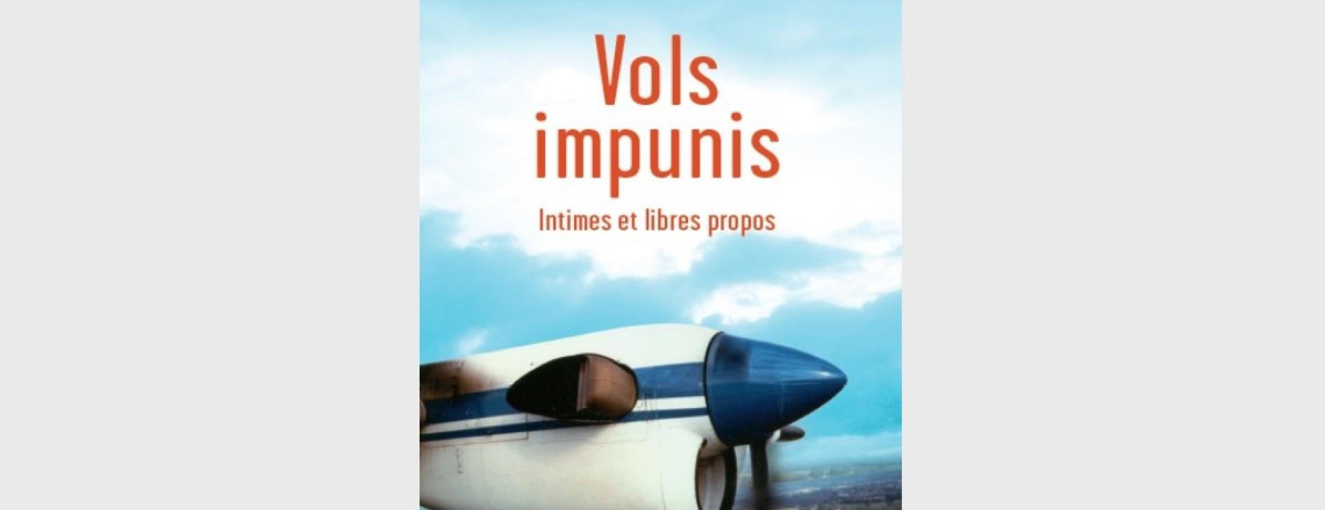 vols impunis livre