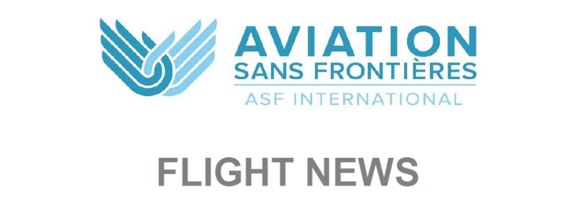 ASF International Flight News