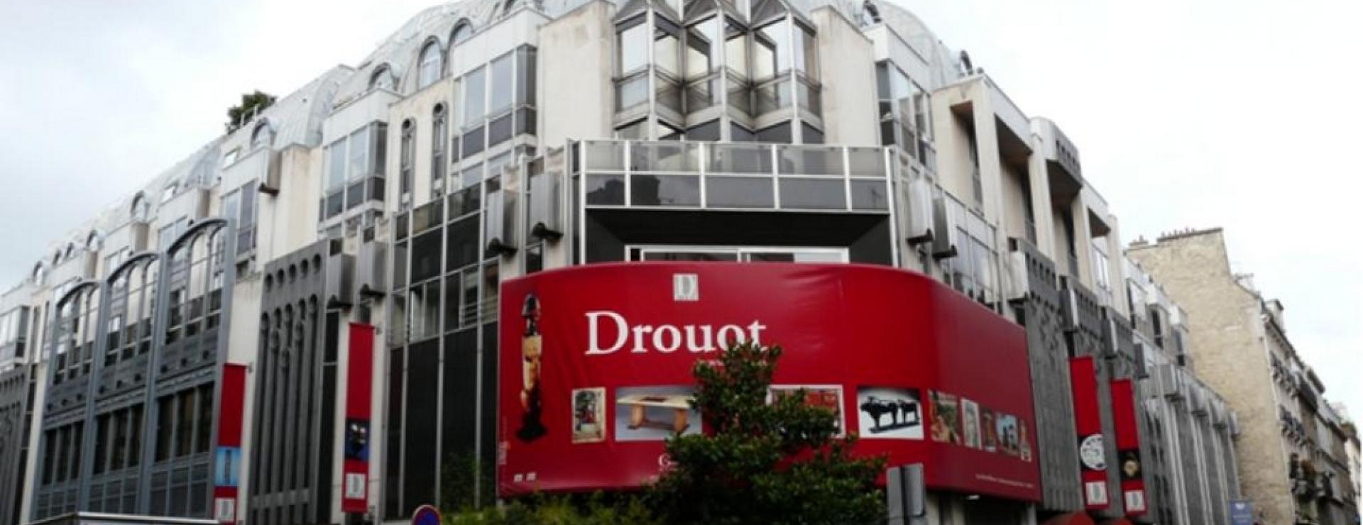 Hôtel DROUOT