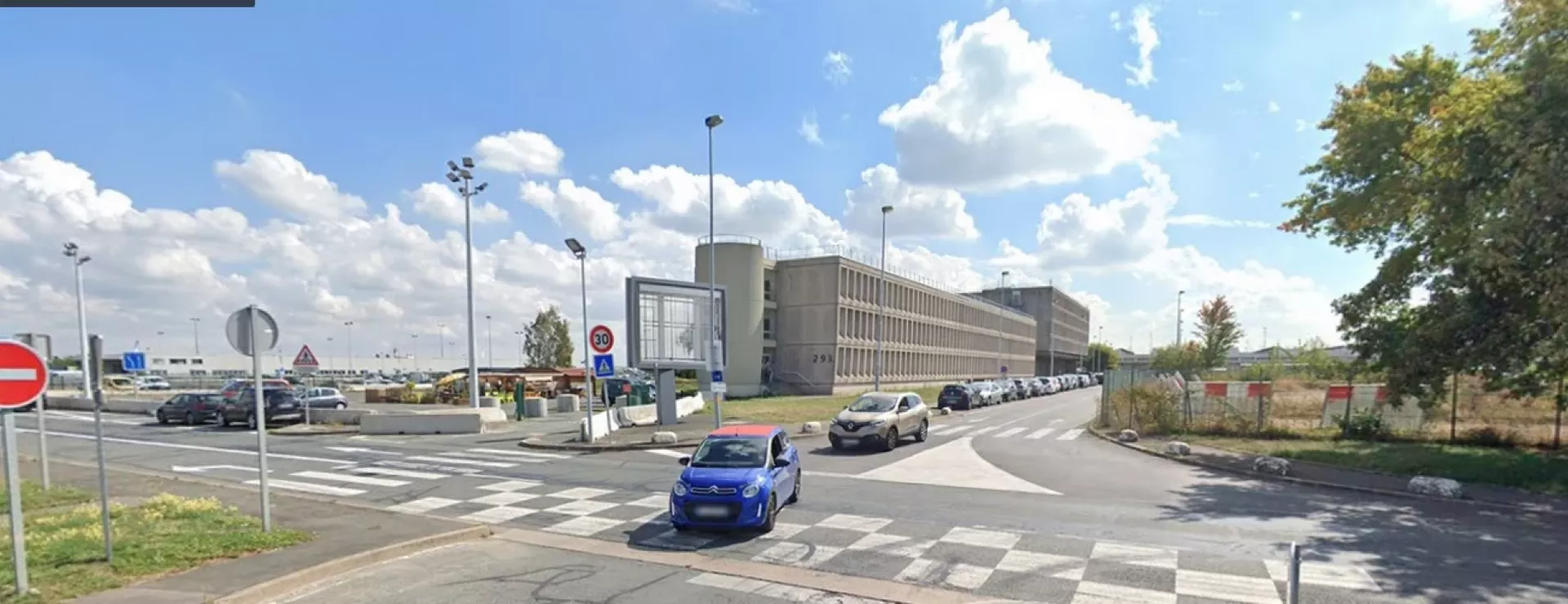 Siège d'Aviation Sans Frontières Orly-Aéroport