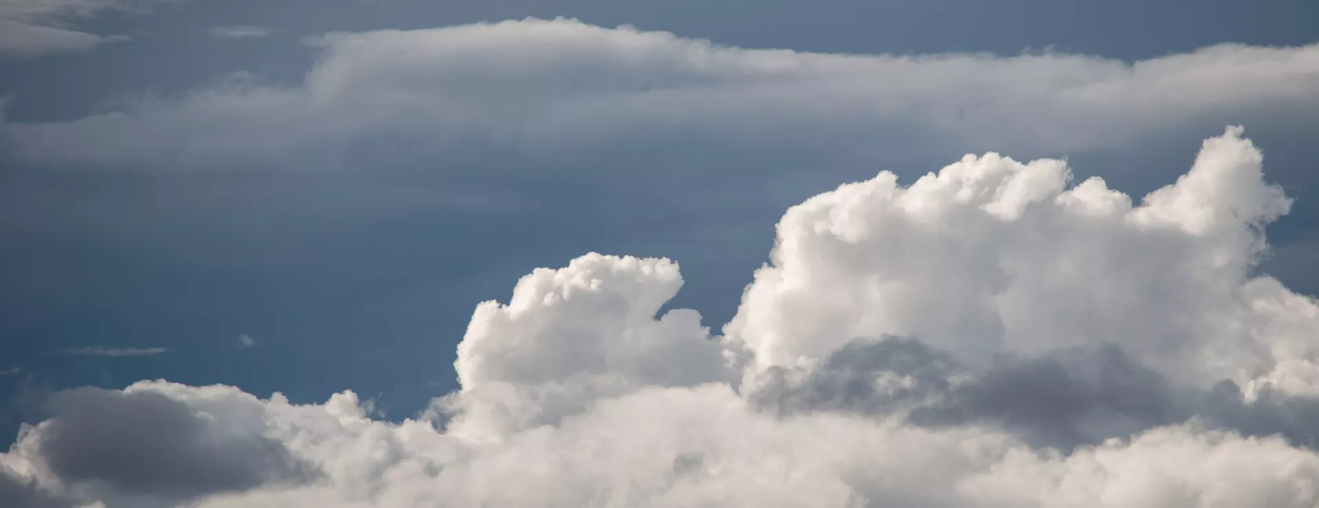 Ciel de nuage 