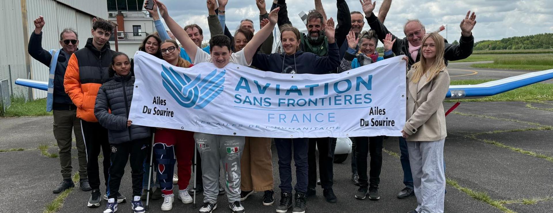 Ailes du Sourire