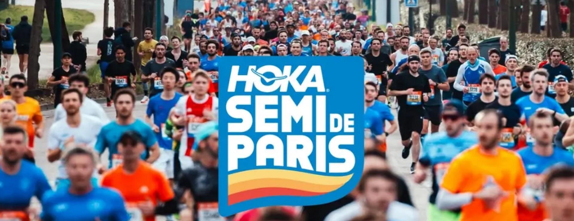 HOKA semi de paris  2026