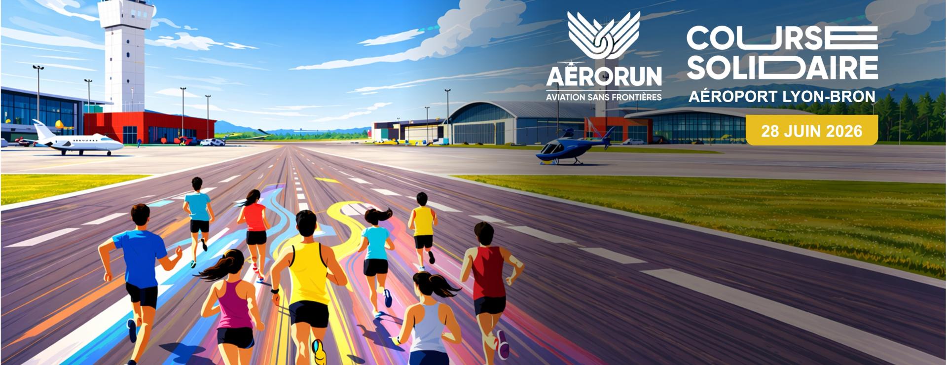 aerorun lyon bron 2026