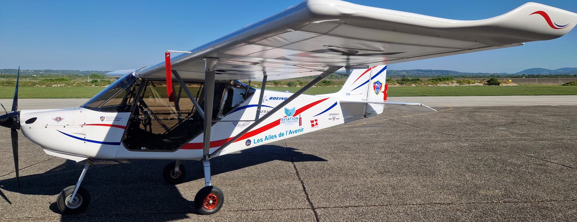 Ailes de l'Avenir 3