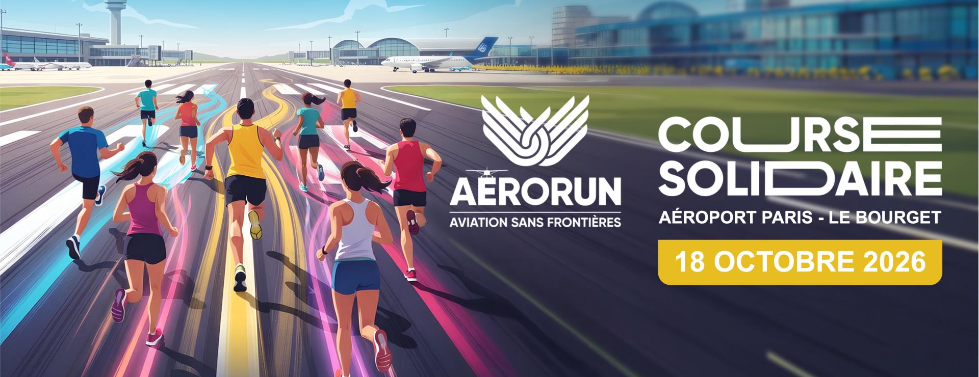 Aerorun Bourget 2026