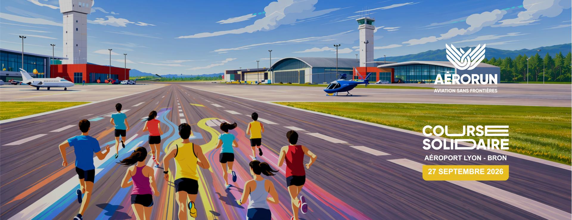 aerorun lyon bron 2026