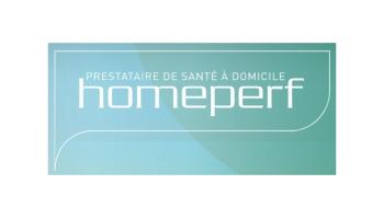 Logo HomePerf