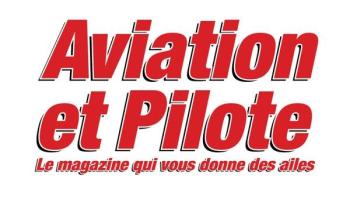 Logo Aviation et Pilote