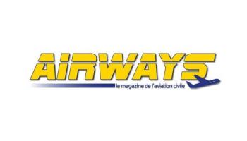 Logo Airways Magazine