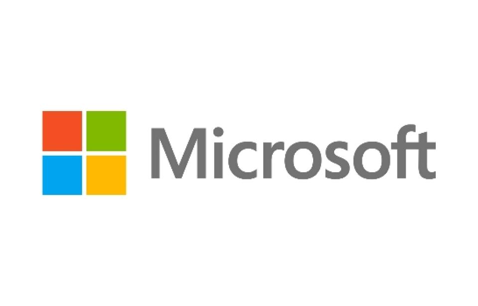 Logo Microsoft