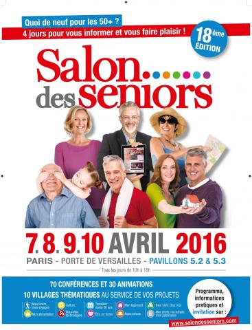 salon des seniors 2016