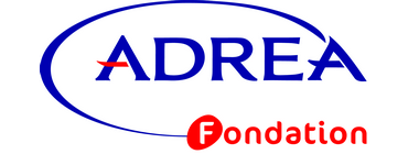 Logo Fondation Adrea