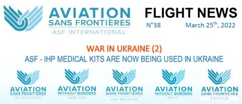 Flight News ASF International N° 38