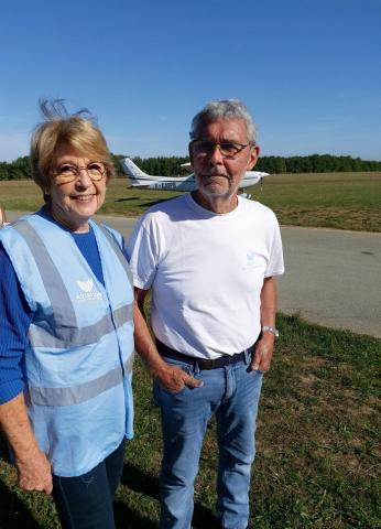 Gérard et Françoise ITEY