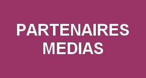 PARTENAIRES MEDIAS