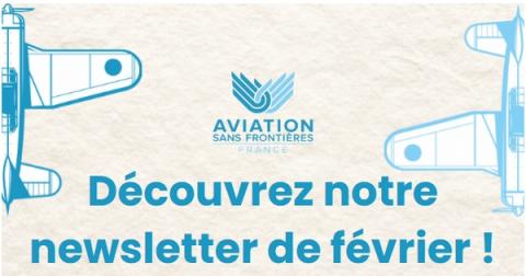 Newsletter ASF de février 2025