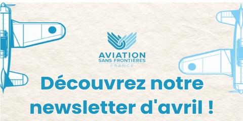 Newsletter ASF d'avril 2025