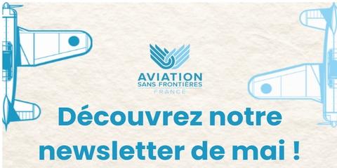 Newsletter ASF de mai 2025
