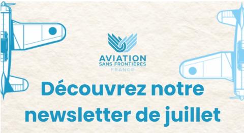 Newsletter SF de Juillet 2025
