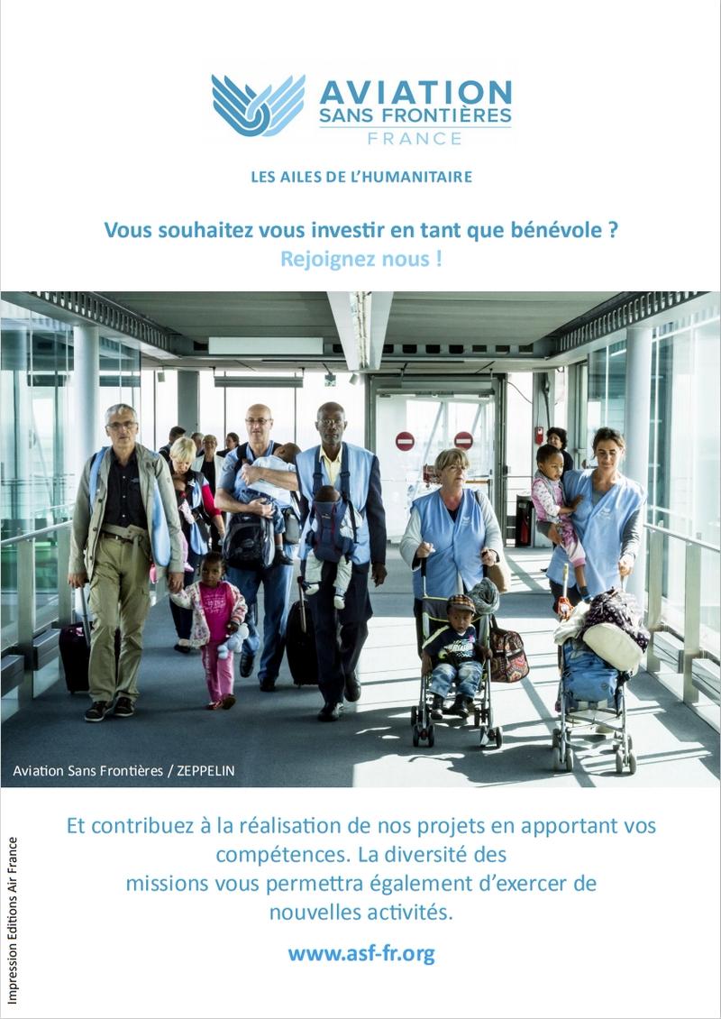 ASF dossier bénévolat V2018