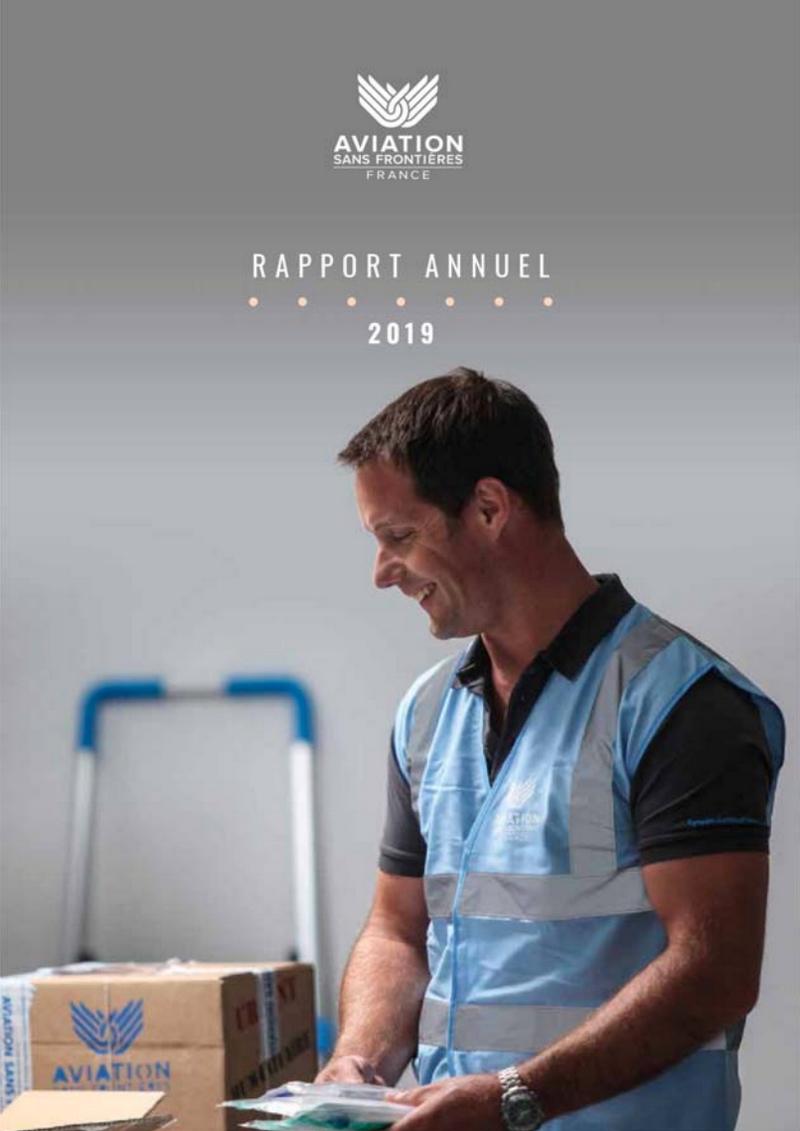 ASF Rapport annuel 2019
