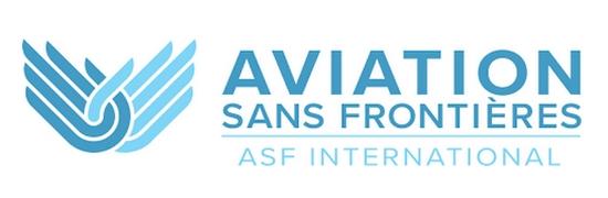 Logo d'Aviation Sans Frontières International