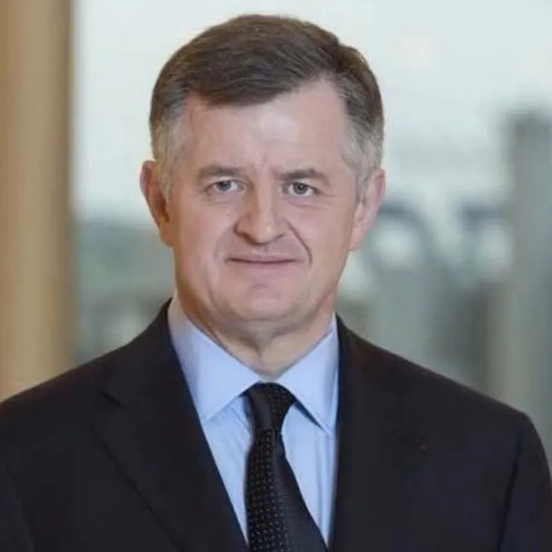 Augustin de Romanet -PDG du groupe ADP