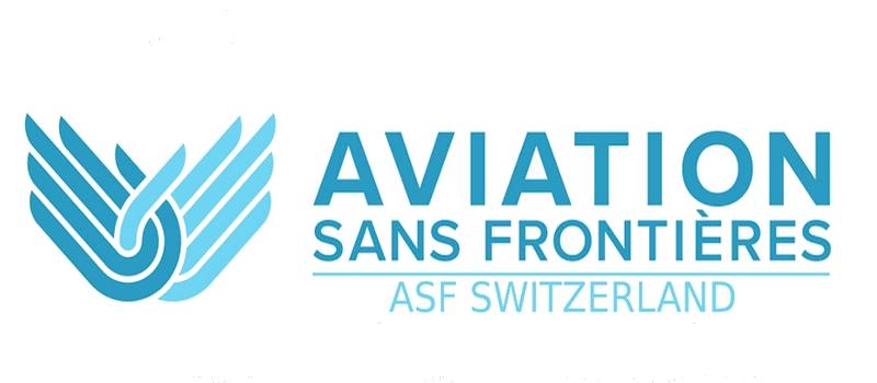 Logo Aviation Sans Frontières Suisse