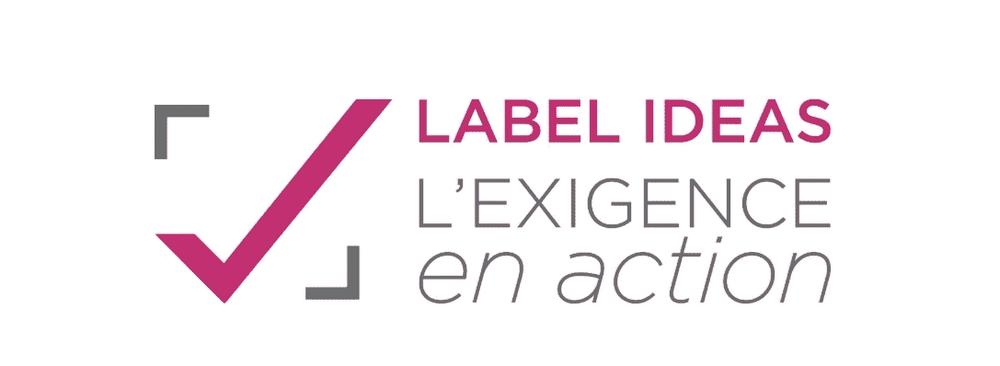 Le label IDEAS